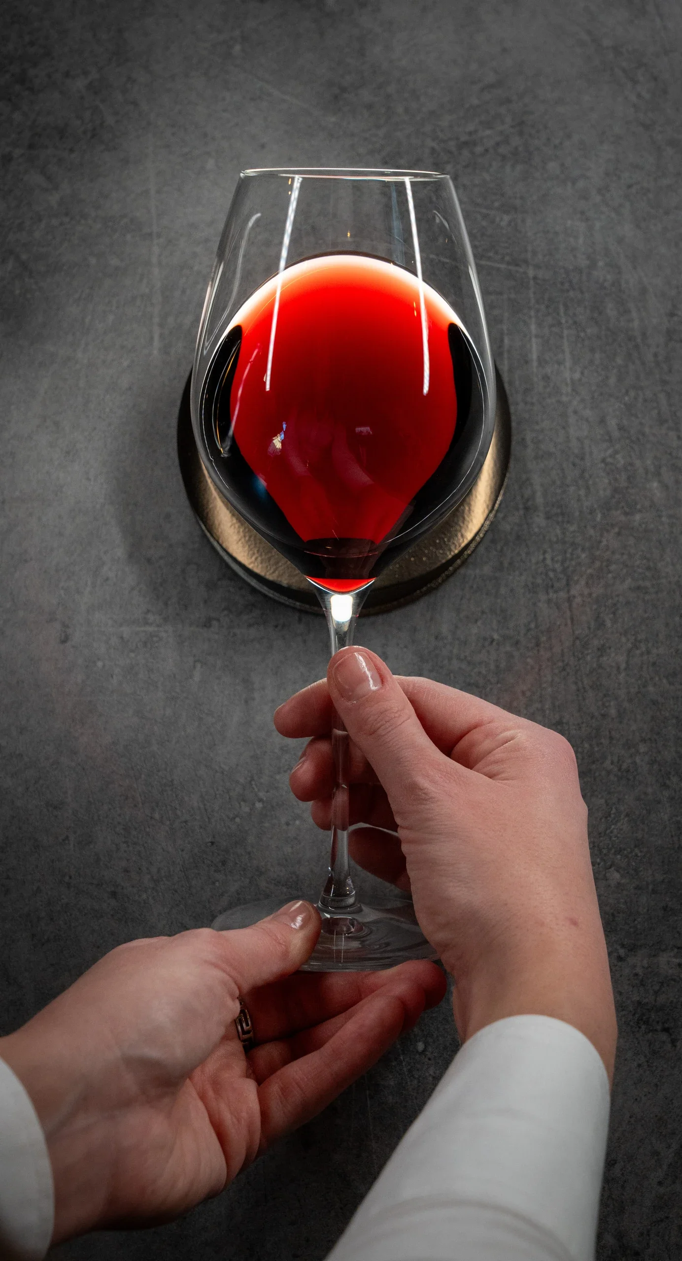 Wine-eye, calice